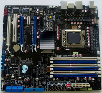 Asus rampage II Extrem X58